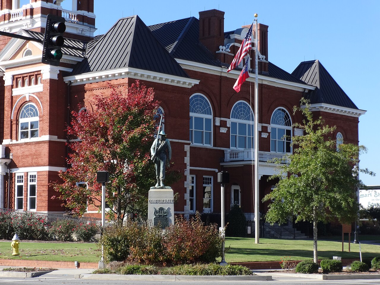 Forsyth, GA