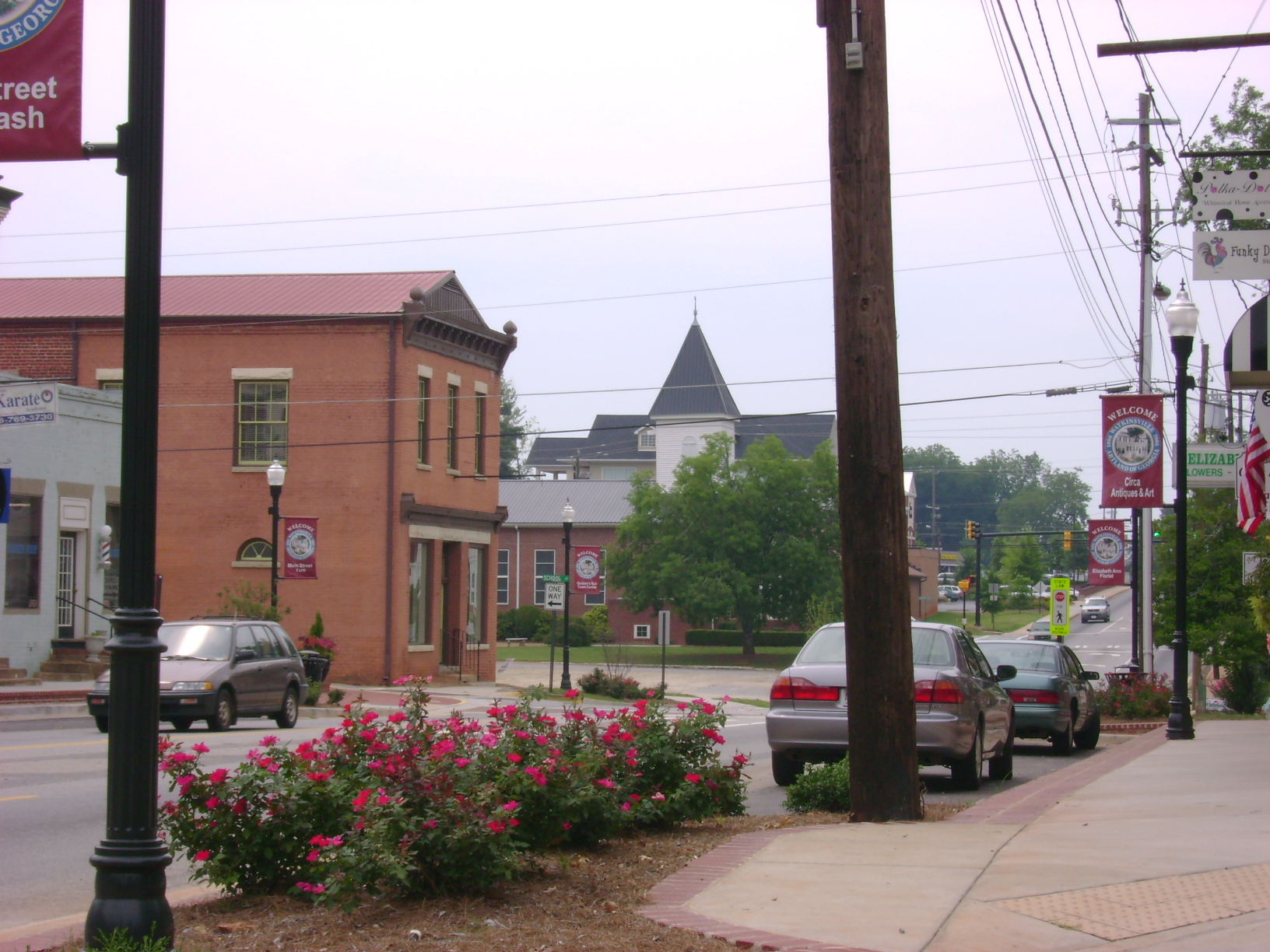 Watkinsville, GA
