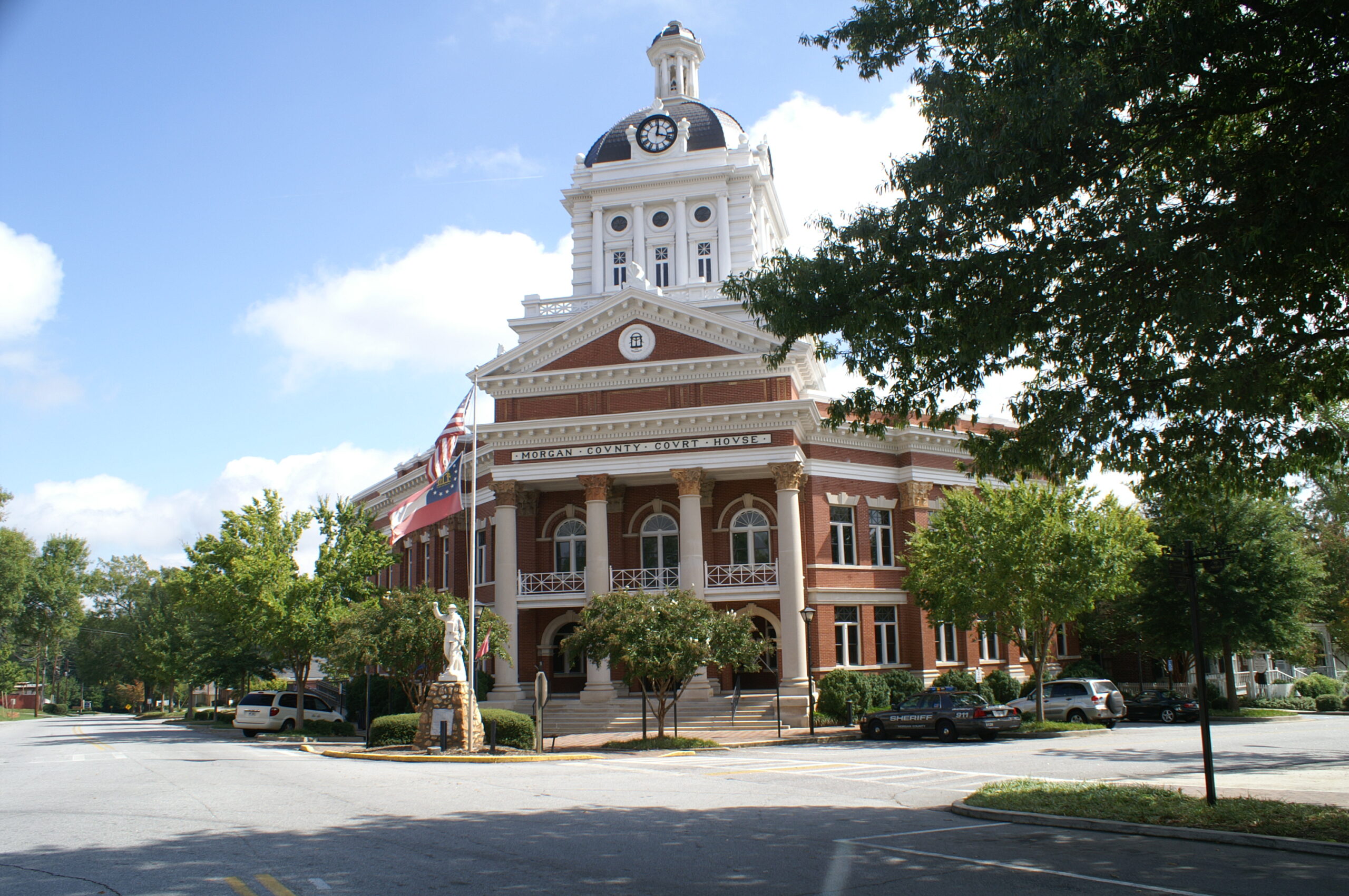 Madison, GA