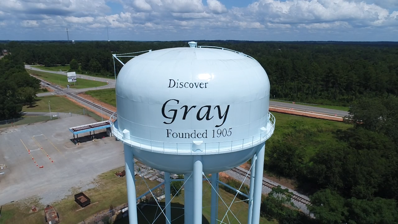 Gray, GA