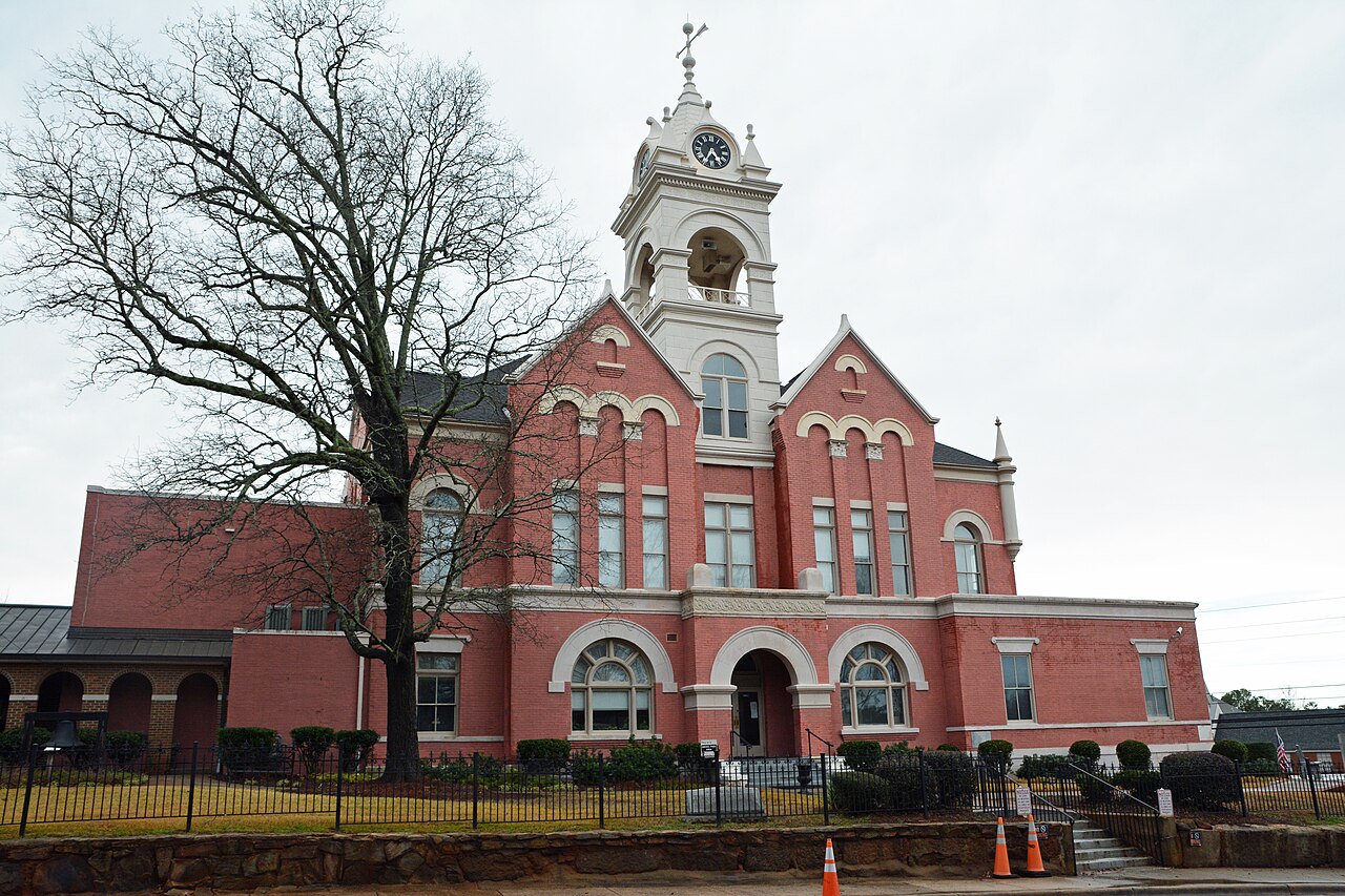 Jones County, GA