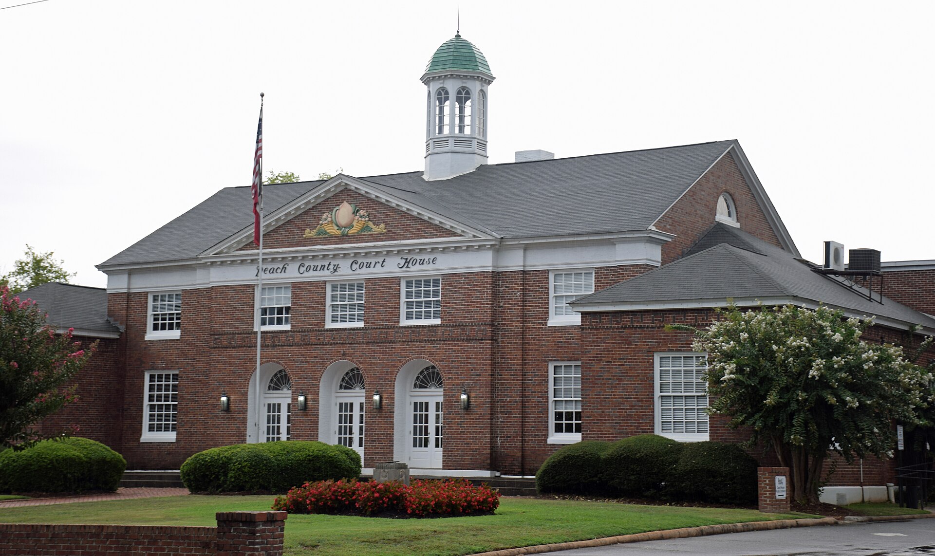 Peach County, GA