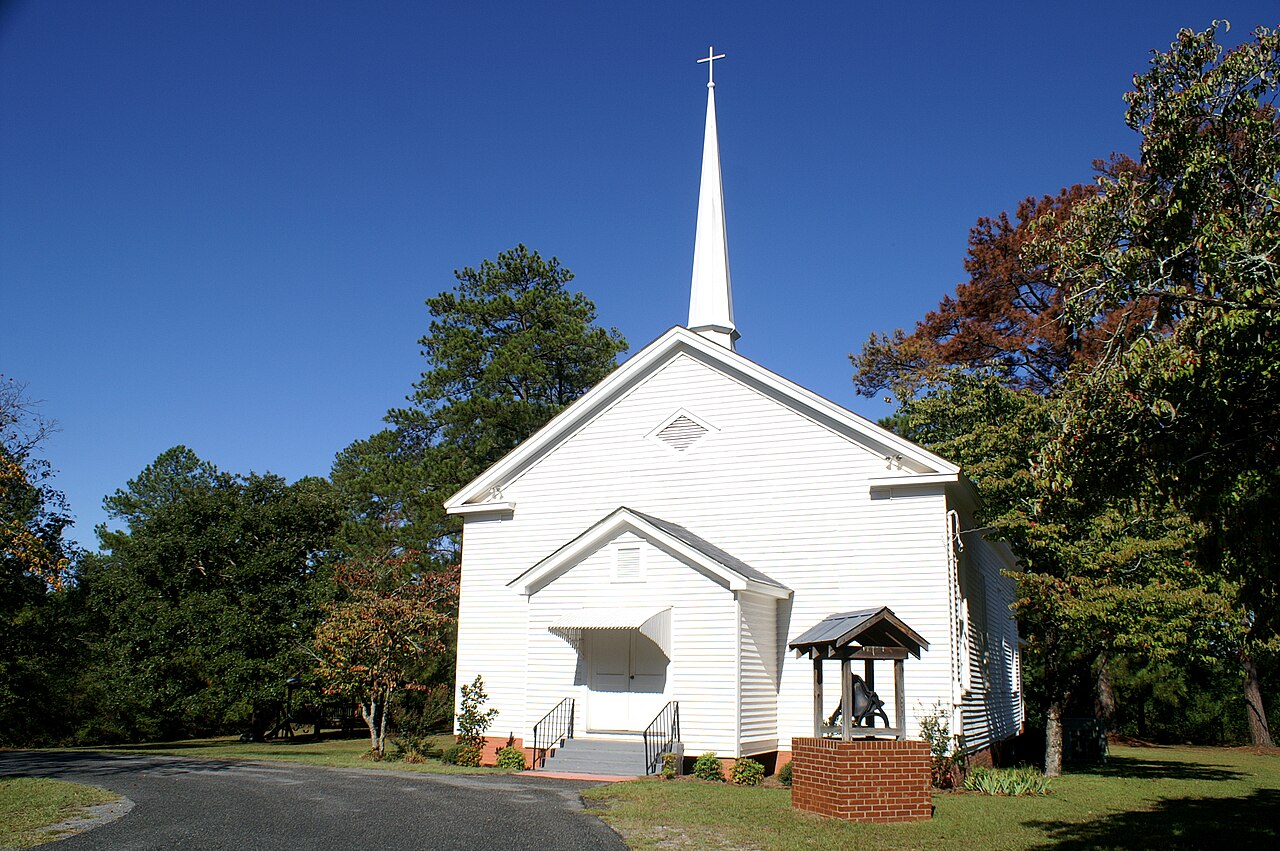 Round Oak, GA