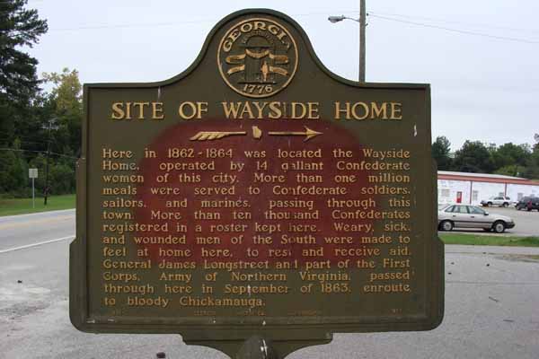 Wayside, GA